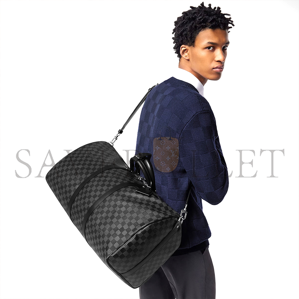 LOUIS VUITTON KEEPALL BANDOULIÈRE 55 N41413 (55*31*24cm)